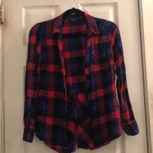 Lucky Brand Flannel
